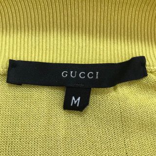 グッチ(Gucci)のGUCCIシルクニット(ニット/セーター)