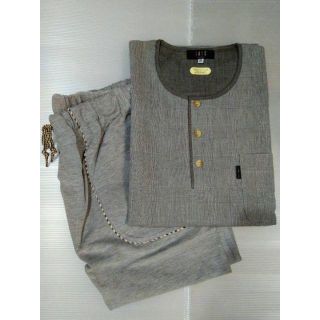 ダックス(DAKS)のDAKS　メンズ高級ブランドパジャマ　半袖半ズボン(Tシャツ/カットソー(半袖/袖なし))