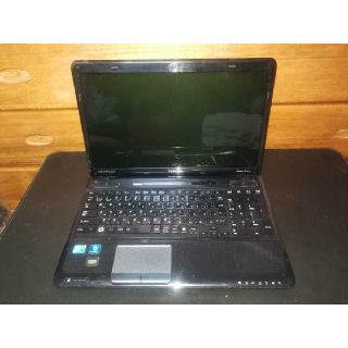 トウシバ(東芝)の【即決】TOSHIBA　Dynabook TX/77MBLK (ジャンク) 1(ノートPC)