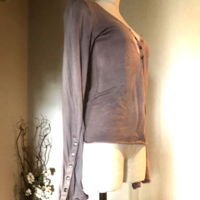 Juicy Couture(ジューシークチュール)のjuicy coutureジューシクチュゥール　トップス レディースのトップス(Tシャツ(半袖/袖なし))の商品写真