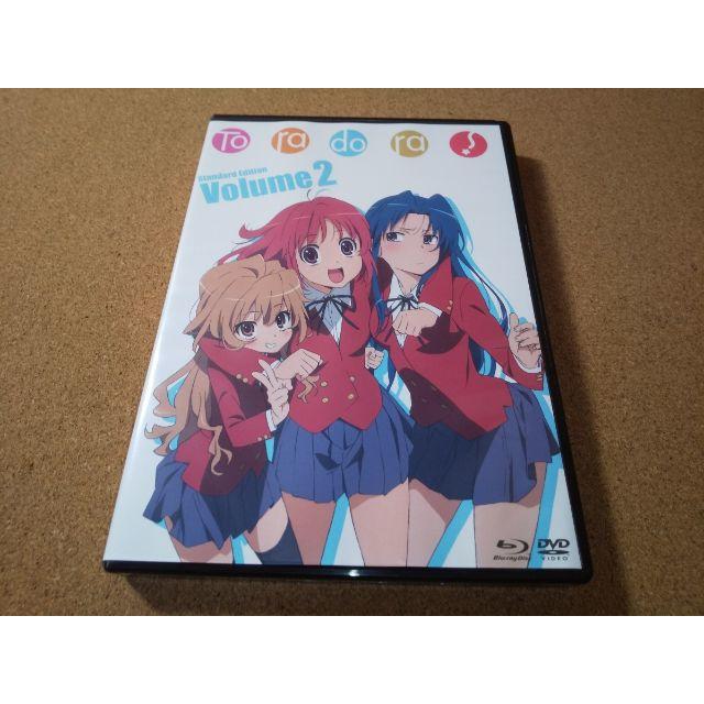 開封DVD★とらドラ! 全25話+OVA 北米版（日本語可）