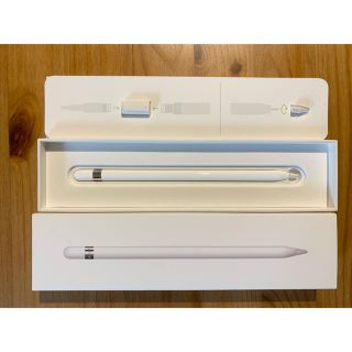 アップル(Apple)の（最短10/9発送）Apple pencil 第1世代(その他)