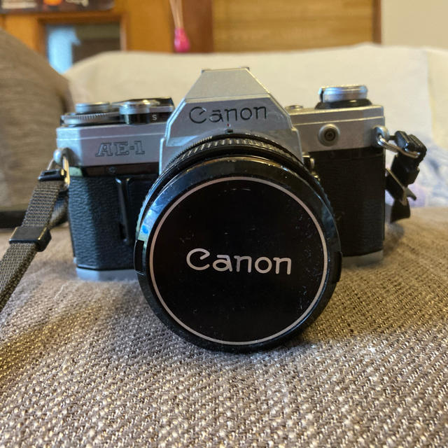 Canon(キヤノン)のCanon 一眼レフカメラ スマホ/家電/カメラのカメラ(フィルムカメラ)の商品写真