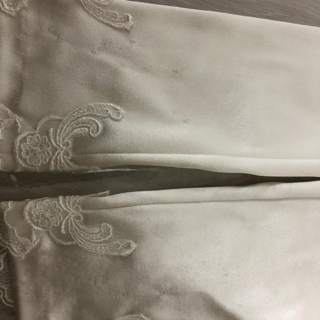 ウェディング  グローブ　ブライダル  レディースのフォーマル/ドレス(ウェディングドレス)の商品写真