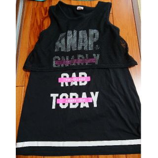 アナップキッズ(ANAP Kids)のANAP Kids ワンピース(ワンピース)