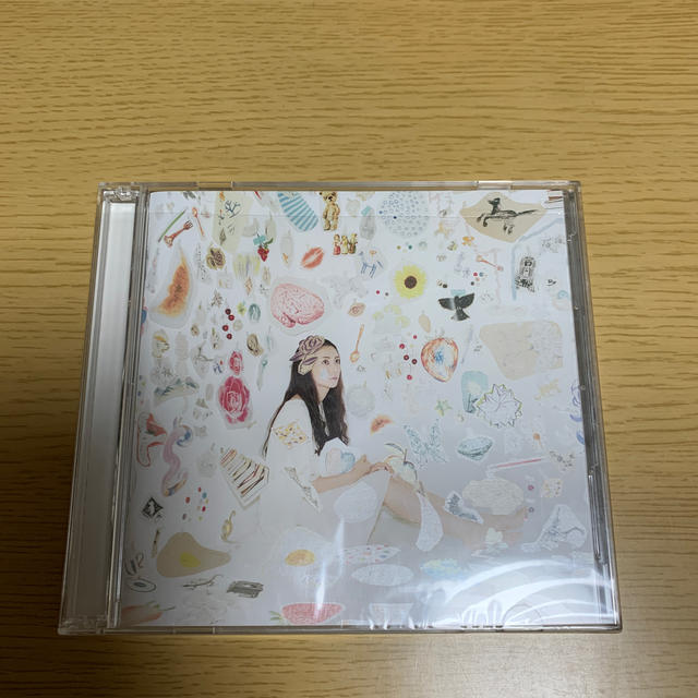 リリカル＊ワンダー（初回限定盤） エンタメ/ホビーのCD(ポップス/ロック(邦楽))の商品写真