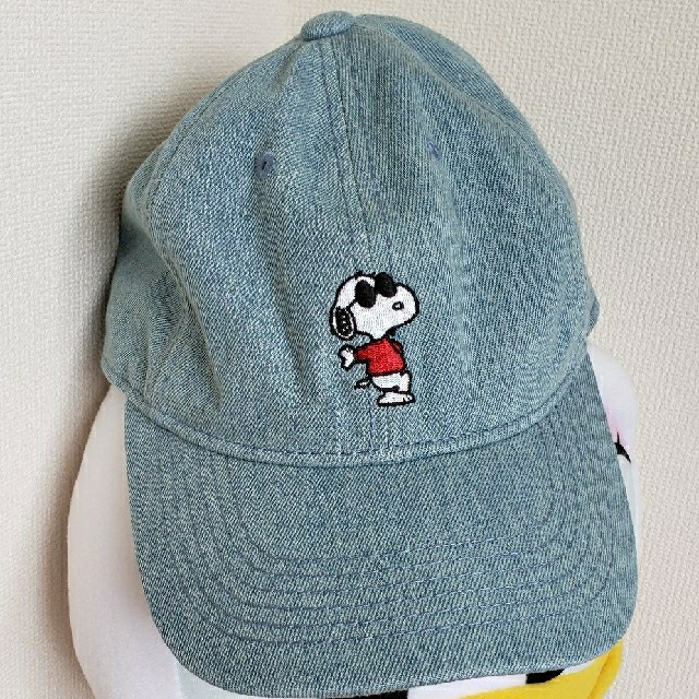 SNOOPY(スヌーピー)のスヌーピー キャップ 帽子 レディースの帽子(キャップ)の商品写真