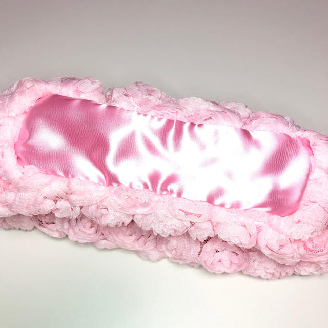 三井コスメティックス　バラ　ピンク　メイクポーチ  コスメポーチ　小物入れ　薔薇 レディースのファッション小物(ポーチ)の商品写真