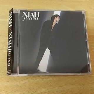 ジェイワイジェイ(JYJ)のXIAH CDのみ盤 ジュンス(ポップス/ロック(邦楽))