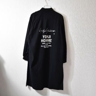 ヨウジヤマモト(Yohji Yamamoto)のYohji Yamamoto Staff Shirts 復刻初回モデル 専用(シャツ)