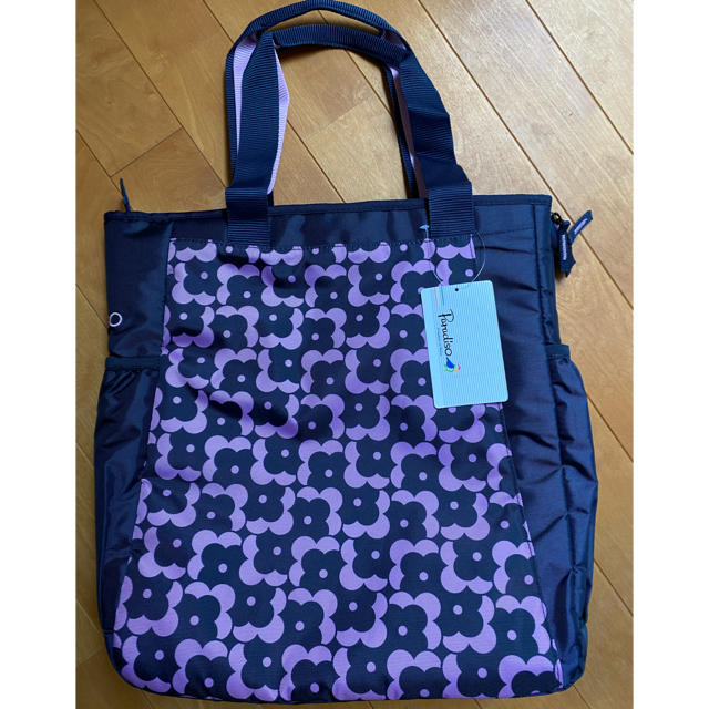 Paradiso - 新品 テニスバッグ パラディーゾ の通販 by monako's shop|パラディーゾならラクマ Paradiso - 新品 テニスバッグ パラディーゾ の通販 by monako's shop|パラディーゾならラクマ