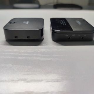 Bluetoothトランスミッター　2つセット