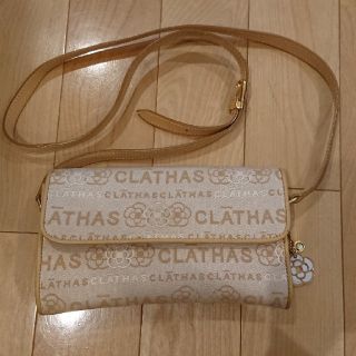 クレイサス(CLATHAS)のCLATHASショルダーバッグ(ショルダーバッグ)