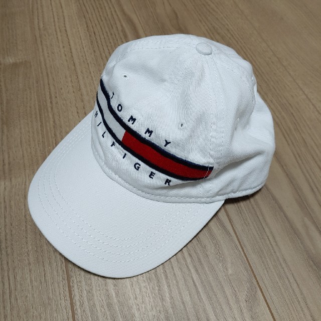 TOMMY HILFIGER(トミーヒルフィガー)の新品　未使用　TOMMY HILFIGER　キャップ メンズの帽子(キャップ)の商品写真