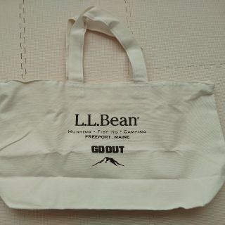 エルエルビーン(L.L.Bean)の値下げ中　GOOUT×マウントレーニア×.L.L.Bean のトリプルコラボ(トートバッグ)