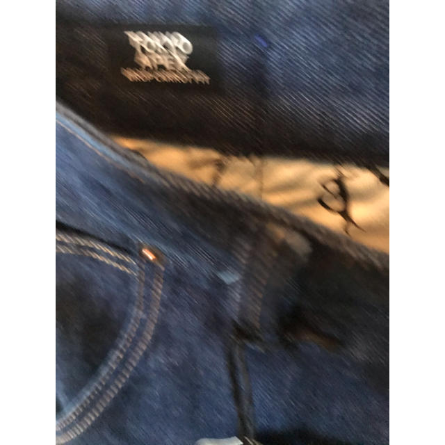 DENHAM - 最終値下げ✨DENHAM TOKYO APEX DROP CARROT FITの通販 by