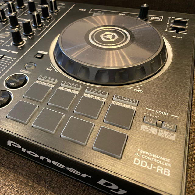 Pioneer / パイオニア DDJ-RB DJコントローラー 美品 www