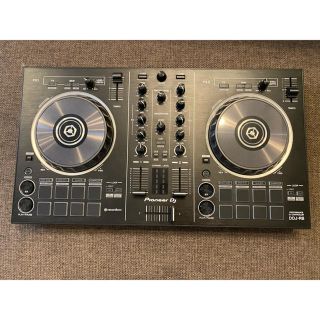 パイオニア(Pioneer)のPioneer / パイオニア DDJ-RB DJコントローラー　美品(DJコントローラー)