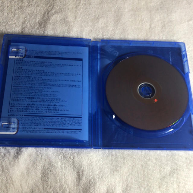 PlayStation4(プレイステーション4)のBloodborne（ブラッドボーン）（PlayStation Hits） PS エンタメ/ホビーのゲームソフト/ゲーム機本体(家庭用ゲームソフト)の商品写真