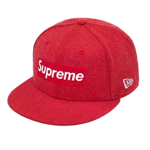 シュプリーム　World Famous Box Logo New Era738