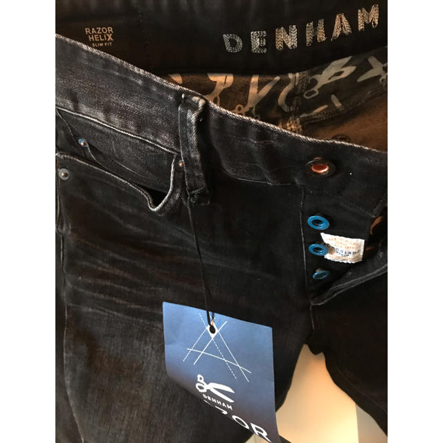 DENHAM RAZOR slim fit 31インチ