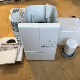 ミツビシ(三菱)のroomist  ルーミスト　加湿器　SHE60MD(加湿器/除湿機)