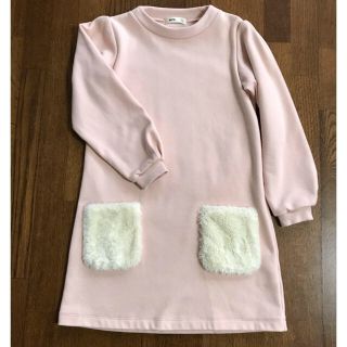 エムピーエス(MPS)のSALE！  子供服  女の子130ワンピース☆*。(ワンピース)