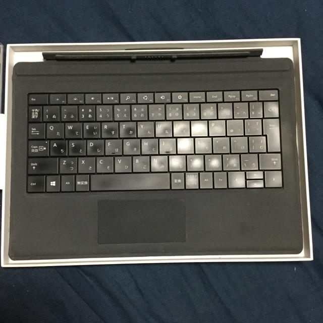 surface キーボード