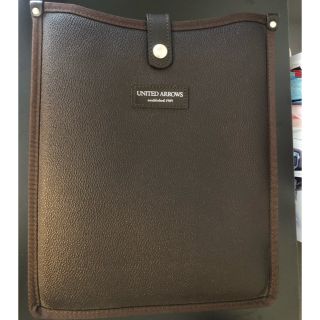 ユナイテッドアローズ(UNITED ARROWS)のiPad ケース　ユナイテッドアローズ(iPadケース)