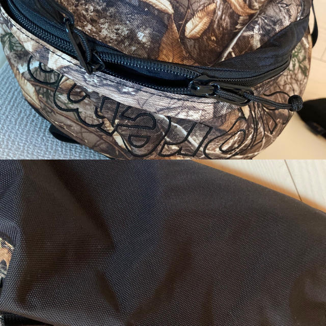 Supreme backpack 2019 Real Tree Camo