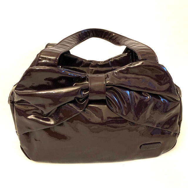 agnes b.(アニエスベー)のアニエス・ベー　ハンドバッグ レディースのバッグ(ハンドバッグ)の商品写真