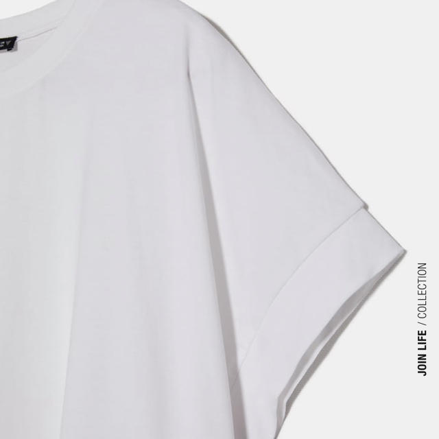 ZARA(ザラ)のnaas様専用 ZARA フリルＴシャツ レディースのトップス(Tシャツ(半袖/袖なし))の商品写真