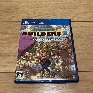 ドラゴンクエストビルダーズ2　破壊神シドーとからっぽの島 PS4(家庭用ゲームソフト)