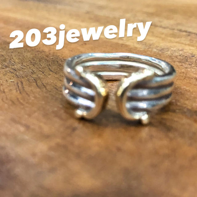 203jewelry リング　♡ レディースのアクセサリー(リング(指輪))の商品写真