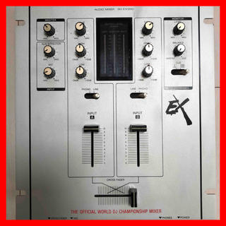 Technics SH-EX1200 テクニクス EX DJミキサー スクラッチ