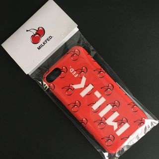 ミルクフェド(MILKFED.)のミルクフェド キルシー iPhoneケース 7 8(iPhoneケース)