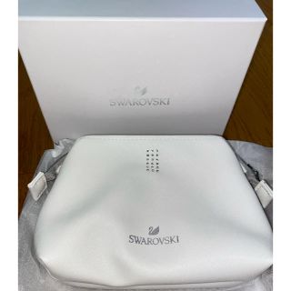 スワロフスキー(SWAROVSKI)の未使用　スワロフスキーポーチ(ポーチ)