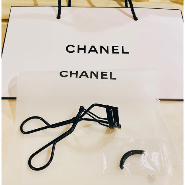 CHANEL(シャネル)のCHANEL ビューラー　 コスメ/美容のメイク道具/ケアグッズ(ビューラー・カーラー)の商品写真