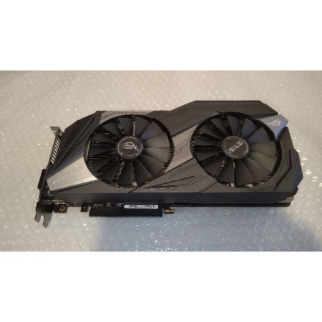 美品 ASUS ROG POSEIDON GTX1080ti グラフィックボードの通販 by 美品 ASUS ROG POSEIDON GTX1080ti グラフィックボードの通販 by