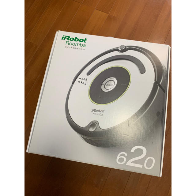 【iRobot】ルンバ 620☆