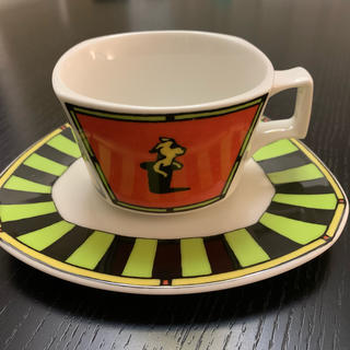 ローゼンタール(Rosenthal)のRosenthal（ローゼンタール）cup&saucer(食器)