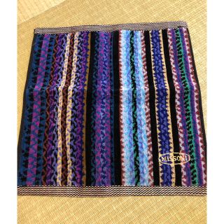 ミッソーニ(MISSONI)のMISSONI ハンカチ(ハンカチ)