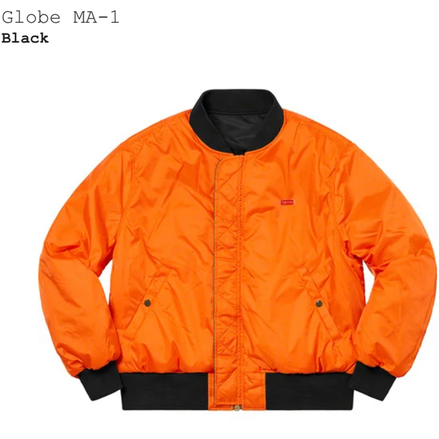 Supreme(シュプリーム)のSupreme glove MA-1 メンズのジャケット/アウター(フライトジャケット)の商品写真
