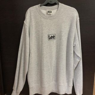 リー(Lee)の【美品】LeeロンT(スウェット)