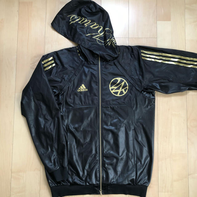 【未使用】Adidas 24karats エグザイル コラボ セットアップ