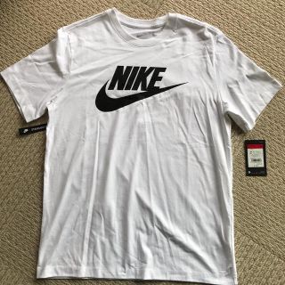 ナイキ ロゴtシャツ メンズのtシャツ カットソー 長袖 の通販 25点 Nikeのメンズを買うならラクマ