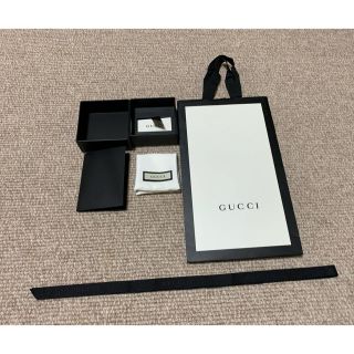 グッチ(Gucci)のさ様専用　GUCCI ショップ袋　リボンのみ(ショップ袋)