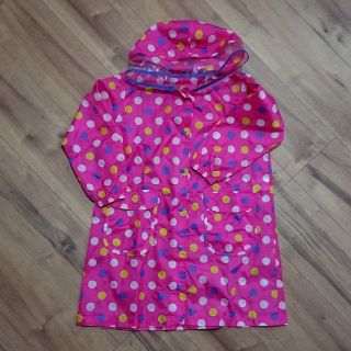 エフオーキッズ(F.O.KIDS)のF.Oキッズ☆レインコート☆女の子☆100～110(レインコート)