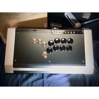 アケコン Qanba obsidian HITBOXの通販 by 晴レ男's shop|ラクマ