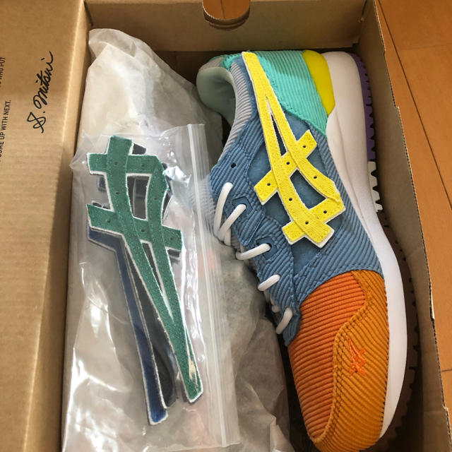 asics(アシックス)の【26㎝】ASICS GEL LYTE 3 Sean Wotherspoon メンズの靴/シューズ(スニーカー)の商品写真